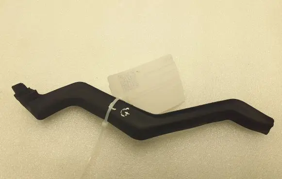 Volkswagen Sharan Sliding door rubber seal 7N0868623B