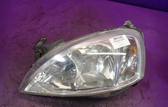 Opel Corsa D Headlight/headlamp 