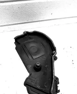 Ford Fiesta Timing belt guard (cover) 9684193080