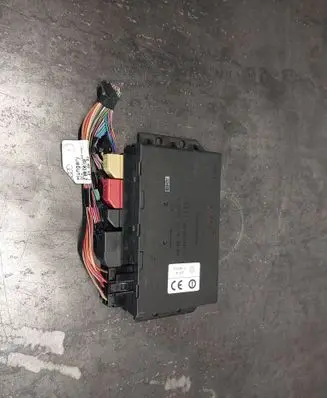 Audi A6 S6 C5 4B Comfort/convenience module 4B0962258L