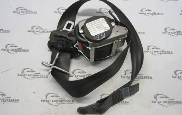 Ford Focus Front seatbelt 61294