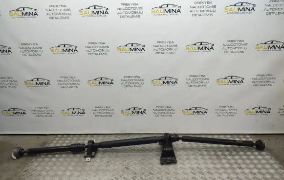Ford Edge II Drive shaft (set)