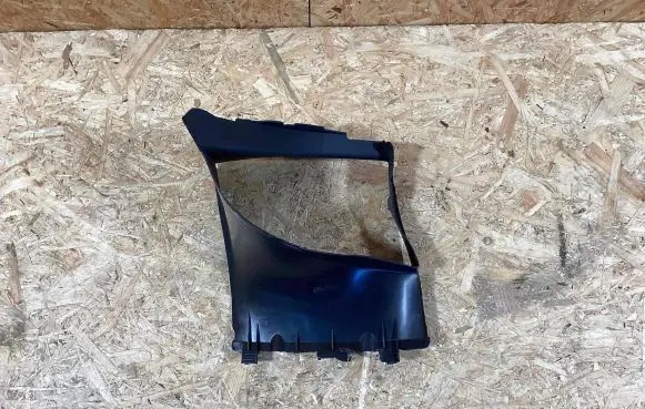 Porsche Macan (95B) Interior heater climate box assembly housing 95B117335H