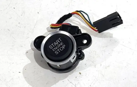 Alfa Romeo Stelvio Engine start stop button switch 156117603