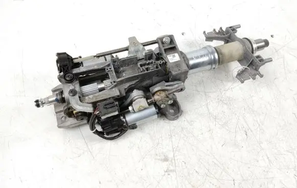 BMW 6 F12 F13 Steering wheel axle set 