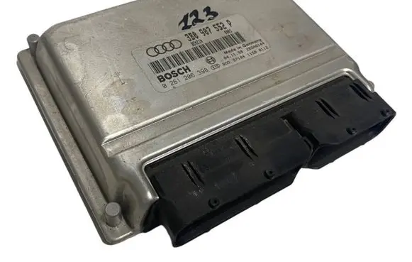 Audi A6 S6 C5 4B Engine control unit/module 3B0907552P 0261206398 26SA6144