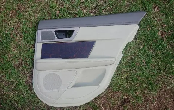 Jaguar XF X250 Rear door card panel trim 8X23F274A30A
