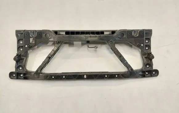 Radiator support slam panel