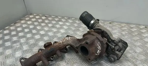 KIA Sportage Turbo 282012A820 8241680002