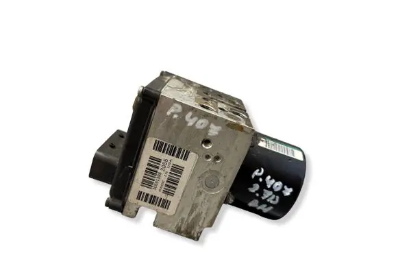 Peugeot 407 ABS Pump 15848403 15848303C 9660260280