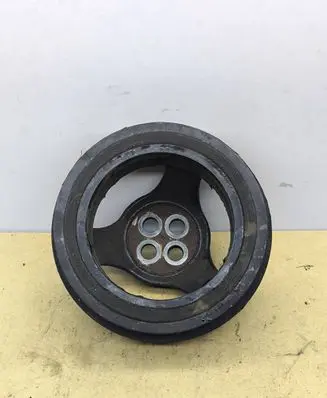 Mercedes-Benz C W204 Crankshaft pulley