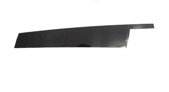Skoda Enyaq iV Front door glass trim molding 5LA837902