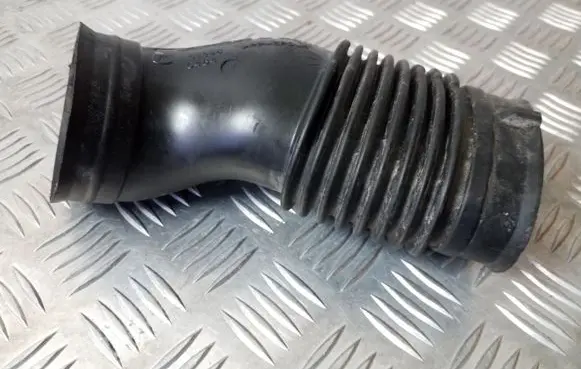 Fiat Croma Air intake hose/pipe 55211798