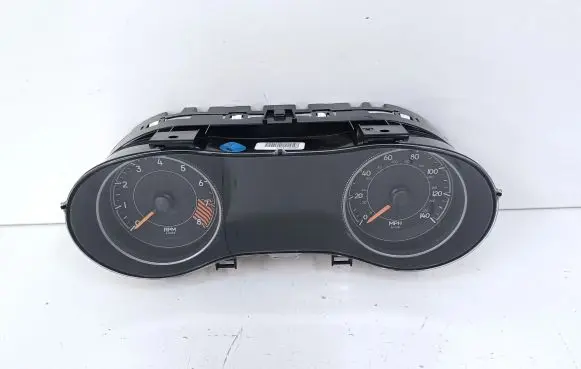 Jeep Cherokee Speedometer (instrument cluster) P68241330AC 68241330AC A2C93259301