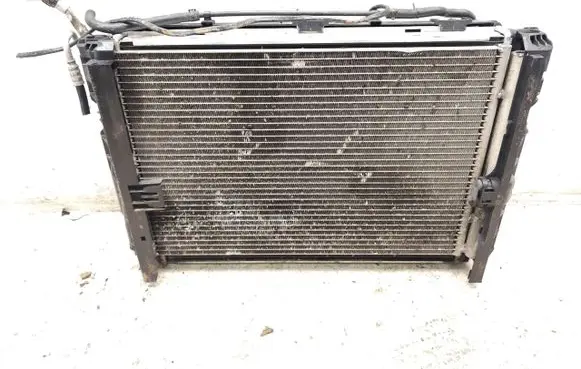 BMW 1 E81 E87 Radiator set 7563259