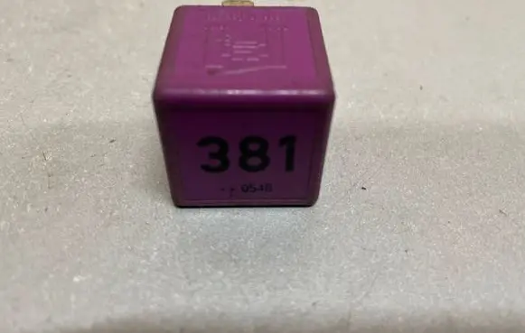 Audi A6 S6 C6 4F Other relay 431951253G