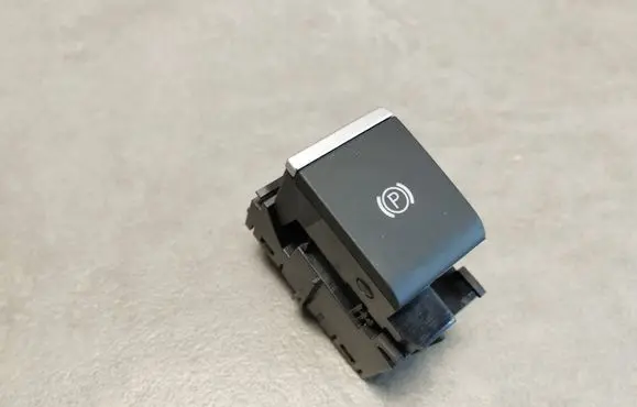 Volkswagen Tiguan Hand parking brake switch 571927225