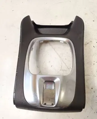Gear shifter surround trim plastic