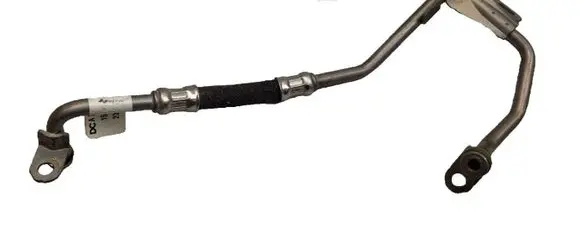 Renault Captur II Turbo turbocharger oiling pipe/hose 151921411R