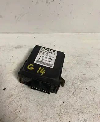Volvo V70 Auxiliary heating control unit/module 37307513 02380091 103411