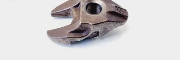 Citroen C4 II Fuel Injector clamp holder