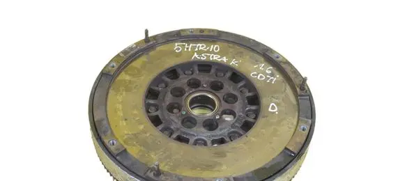 Opel Astra J Dual mass flywheel 55574450 B16DTH