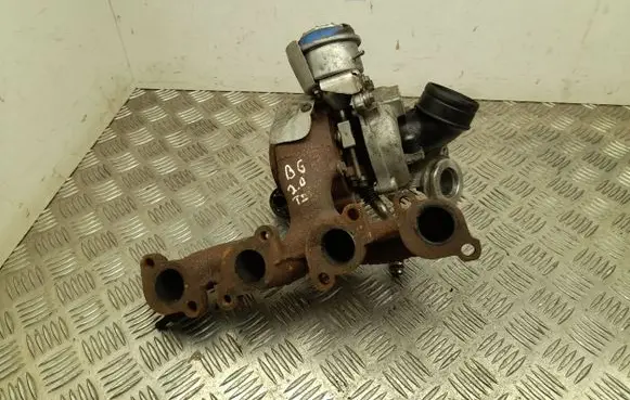 Skoda Octavia Mk2 (1Z) Turbo 03L253016G