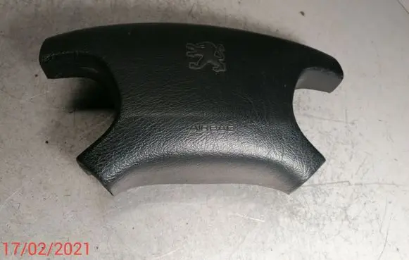 Peugeot 806 Steering wheel airbag 1870778000