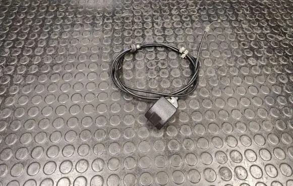 Peugeot 4007 Engine bonnet/hood lock release cable 