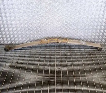 Renault Master III Rear leaf spring 
