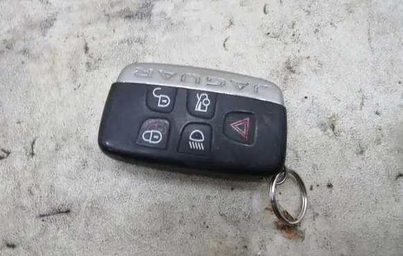 Jaguar XE Ignition key/card GMAUTO4574097