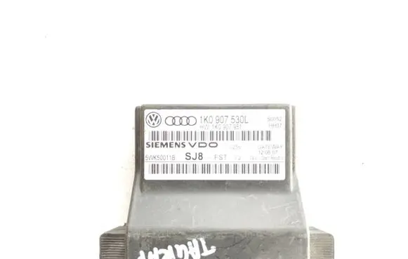 Volkswagen Touran I Gateway control module 1K0907530L 5WK50011B 1K0907951