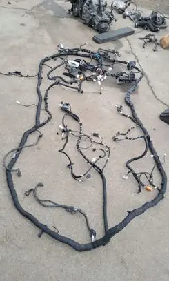 Renault Megane E-Tech Wiring harness 240101985R