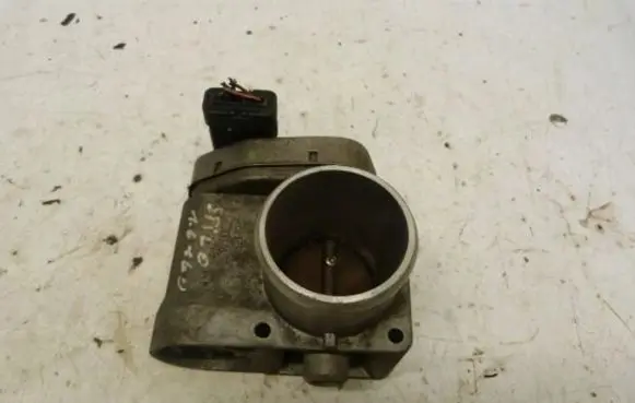 Fiat Stilo Throttle valve 485MF5C