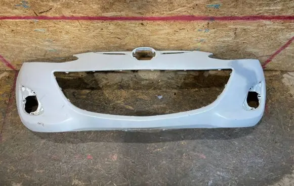 Mazda 2 Front bumper DR61-50031 S2510G573-G530-Z