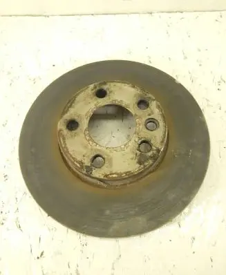 Volkswagen Sharan Front brake disc