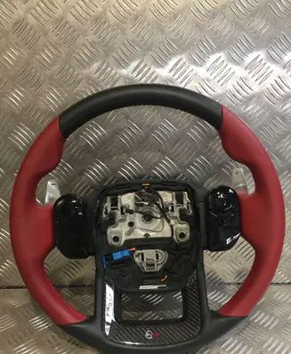 Land Rover Range Rover Sport L320 Steering wheel 
