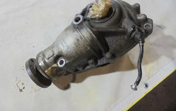 BMW X3 F25 Steering rack 175869-10