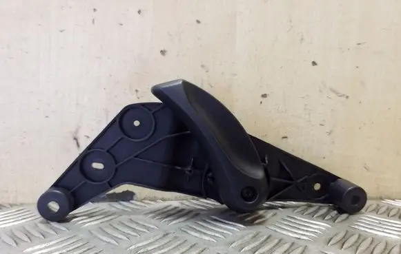 BMW 5 GT F07 Engine bonnet (hood) release handle 51239114003 9114003
