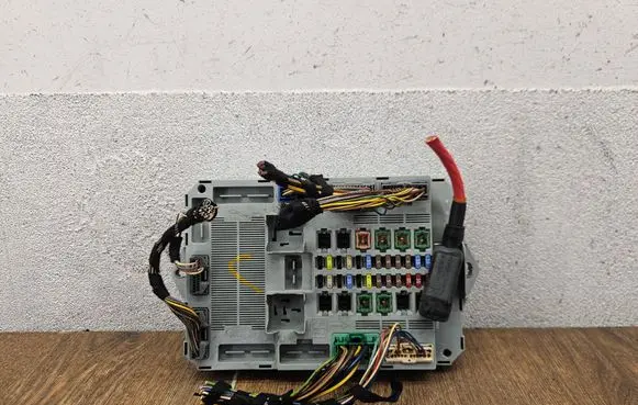 Fuse box set
