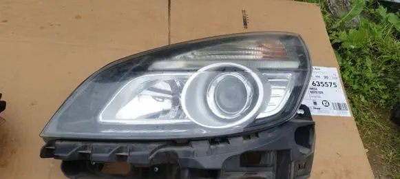 Renault Scenic II - Grand scenic II Headlight/headlamp