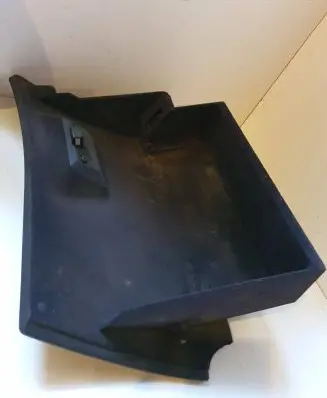 BMW 5 E39 Glove box lid/cover 61138352336