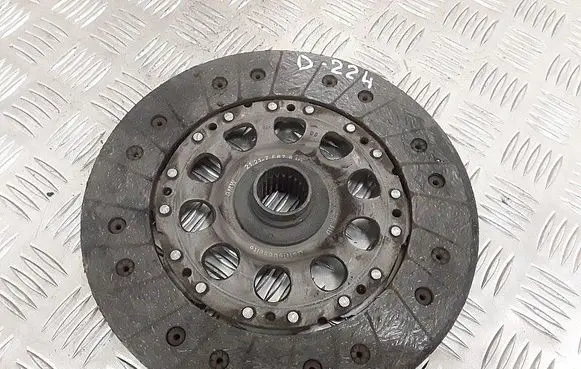 Fiat 500L Clutch pressure plate 21217567830