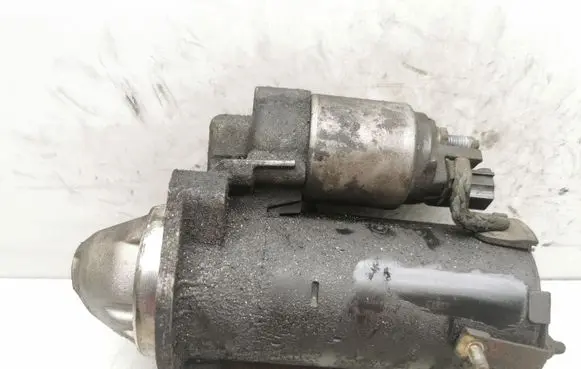 Audi A4 S4 B7 8E 8H Starter motor 03G911023A