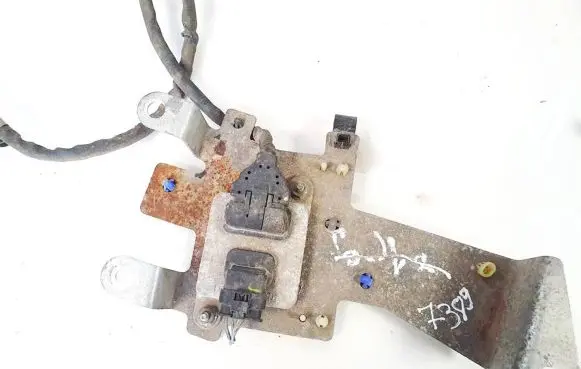Mazda CX-7 Ignition amplifier control unit 