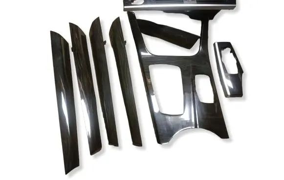 BMW X3 F25 Center console decorative trim 