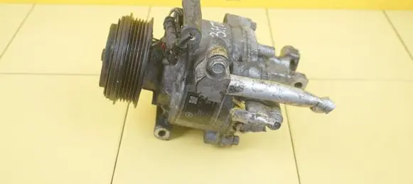 Opel Astra K Air conditioning (A/C) compressor (pump) 39217351 F12SHL