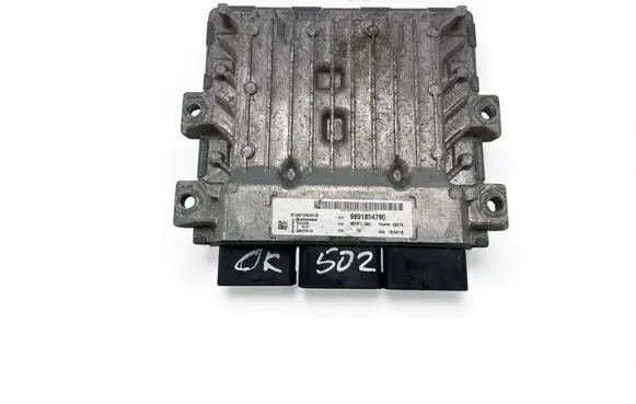 Citroen Jumper Engine control unit/module ECU 9691854780 S180129001N