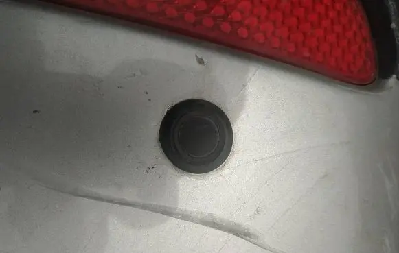 Chevrolet Captiva Parking PDC sensor