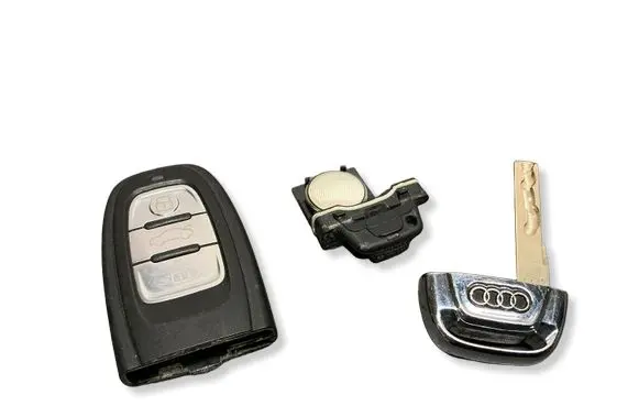 Audi A6 S6 C7 4G Ignition key/card 4G0959754K
